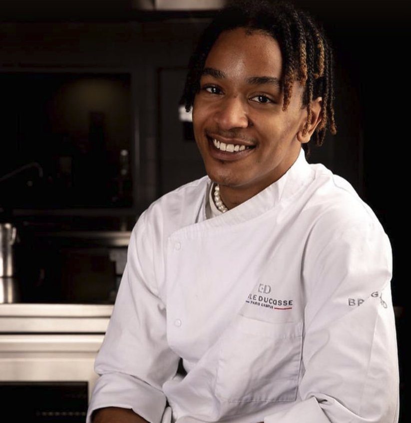 Chef Tommy Saleras