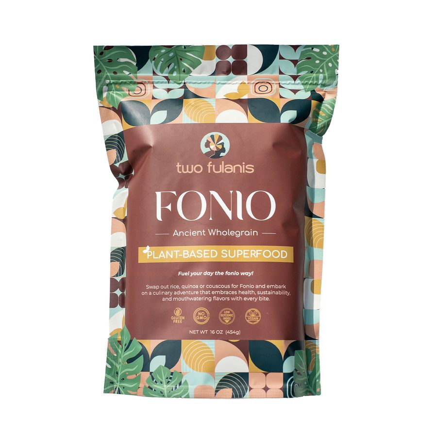 Fonio Grain 454g