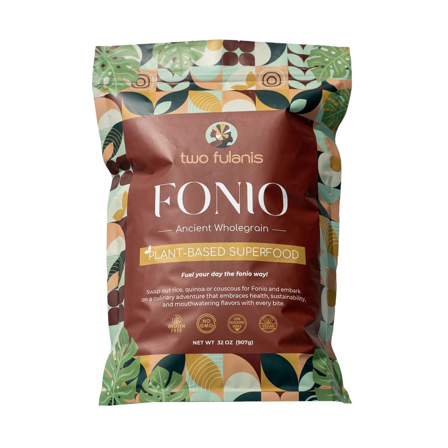 Fonio Grain 907g