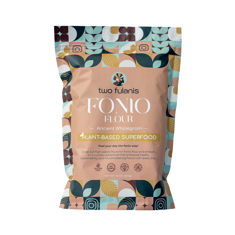 Fonio Flour 454g