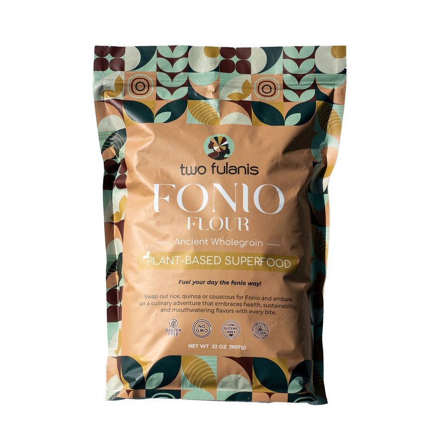 Fonio Flour 907g